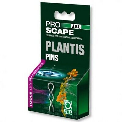 [JB6136800] JBL Plantis 12 Plant Aquatic Plants Anchor Pegs