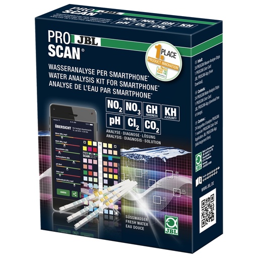 [JB2542000] JBL Proscan Test Kits