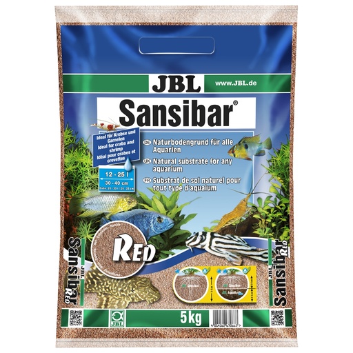 [JB6706600] JBL Sansibar Red 5kg