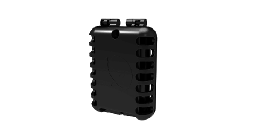[SEN000221] Seneye Slide Soaker Container to Wet & Prime Sensor Slides of Seneye Aquarium Monitors