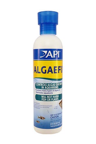 [AI87D] API Algaefix 8oz / 236ml Prevent or Treat Feshwater Aquarium Algae