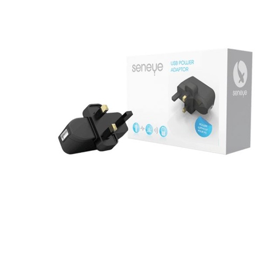[SEN000143] Seneye USB Power Adaptor UK-Pin