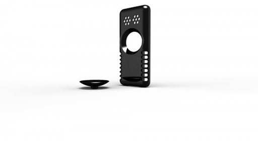 [SEN000228] Seneye Parts Pack -Suction Cup And Back Cover Spares For Seneye Aquarium Monitor Devices