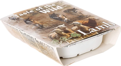 [234] Taste of The Wild Lamb Wetfood 390gm