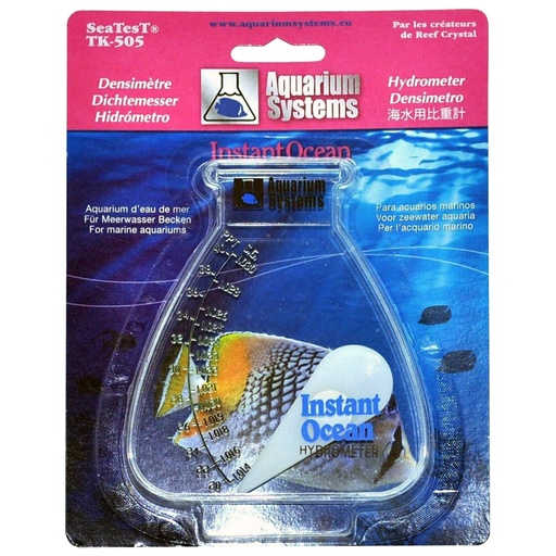 [AS210340] Aquarium Systems Hydrometer