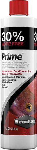 [SE430] Seachem Prime Bonus 325ml