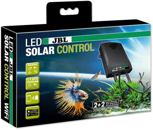 [JB6191800] JBL Solar Natur Smart Controller