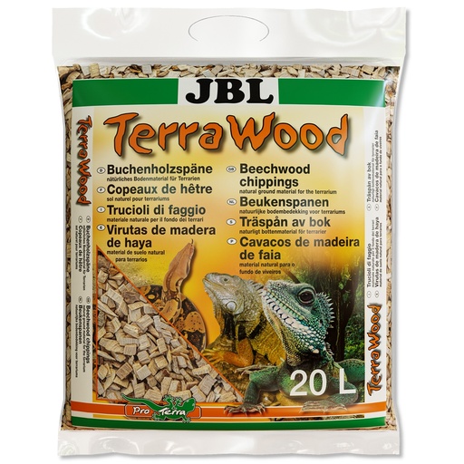 [JB7100600] JBL Terrawood 20L