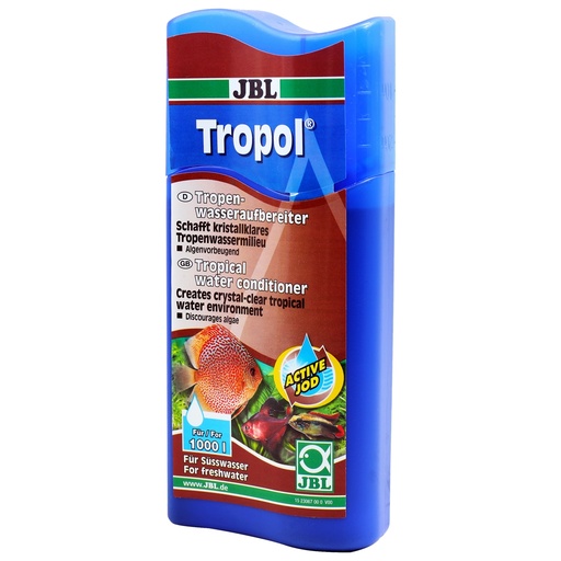 [JB2306700] JBL Tropol Water Conditioners 250ml