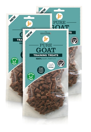 [JR0PGTT] JR Pet Products Pure Goat Training Treats 85gm