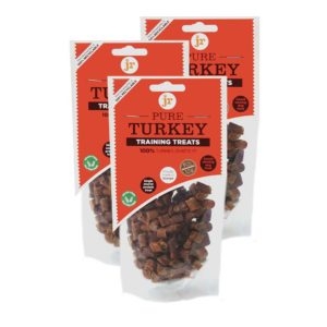 [JR0PTTT] JR Pet Products Pure Turkey Training Treats 85gm