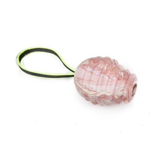 [JLDUOPLAY-CA] Julius-K9 Duoplay Ball With Neon String Dog Toys