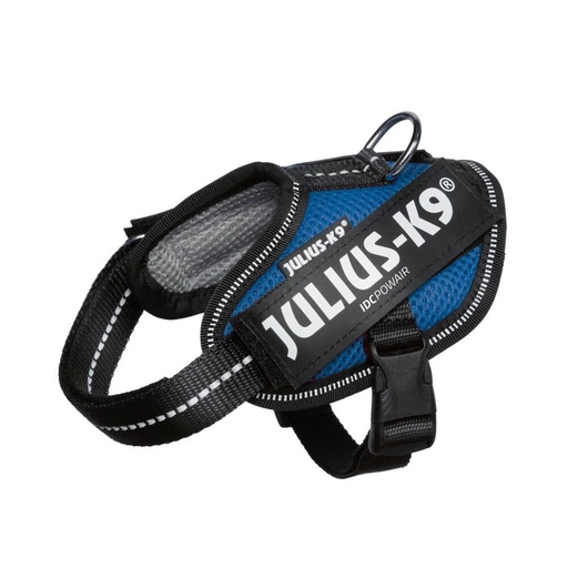 [JL20PA-B-2XS] Julius-K9 IDC Powair Harness Blue Size 2 XS