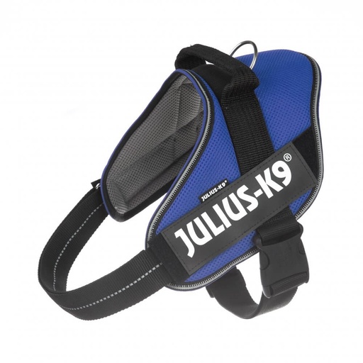 [JL20PA-B-XL] Julius-K9 IDC Powair Harness Blue Size XL