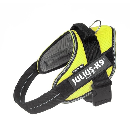 [JL20PA-NE-M] Julius-K9 IDC Powair Harness Neon Size Medium