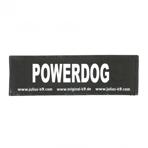 [JL162LR-G-33677] Julius-K9 Powerdog Patch Large