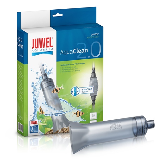 [JU87022] Juwel Aquaclean 2.0 Filter and Ground Material Cleaner Aquatics Accessories