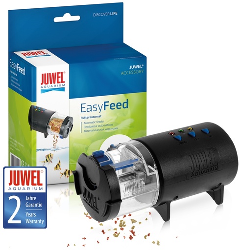 [JU89000] Juwel Automatic Feeder Aquarium Fish Aquatic Animals Feeder
