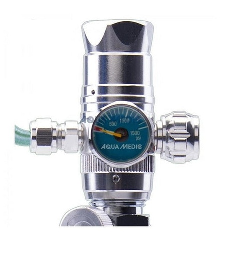 [400826-1] Aqua Medic Mini CO2 Regulator for Aquariums