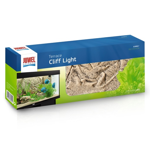 [JU86962] Juwel Terrace Cliff Light A Aquarium Decoration