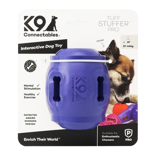 [KCK905-L-P] K9 Connectables Tuff Stuffer Pro Large