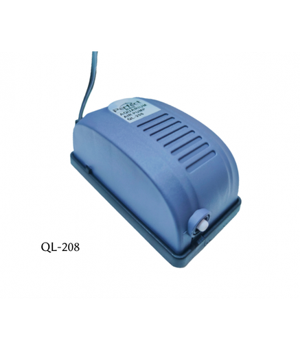[QL-208] Karis Perfect Aquarium Single Air Pump 3L/Min