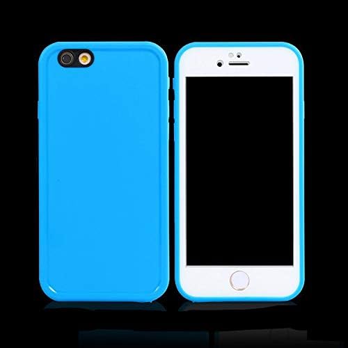 [VIP6P-ARBLU] Verus Damda iPhone 6 Plus 5.5inch Case Dual Layer Protective with Card Slot Arctic Blue
