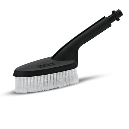[4002667004564] Karcher Washing Brush Rigid Black 333x82x164 mm