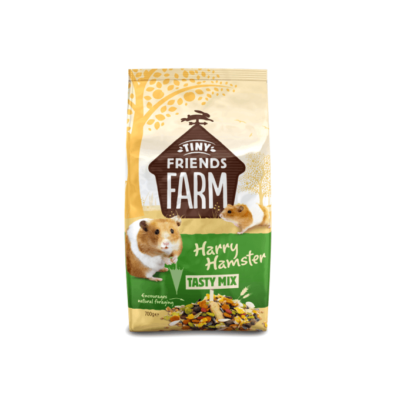 [2211661-2LB] Tiny Friends Farm Hazel Hamster 2LB