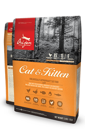 [103123-1] Orijen Cat and Kitten Dry Food 1.8kg