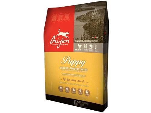 [100232-2] Orijen Puppy All Breed Protein-Rich Dry Dog Food  6kg