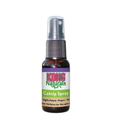 [5211220-1OZ] Kong Catnip Spray 10oz