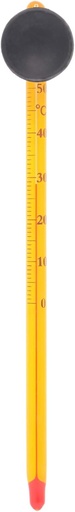 [RESUN-THERM] Resun Aquarium Thermometer Yellow