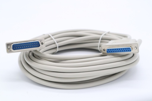 [IKS-3017] IKS SUB-D25 Extension Cable for Float & Conductivity Module 10M