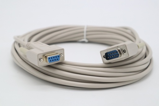 [IKS-3013] iks SUB-D9 Extension Cable 10m for Switch Socket
