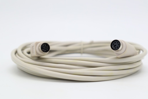 [IKS-3008] iks Data Cable 6pin 5m Extension iks Aquastar Aquarium Computer to PC or External Display