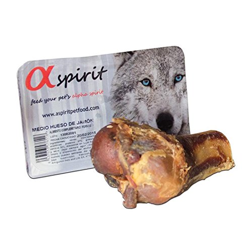 [578] Alpha Spirit Vacuum Packed Half Ham Dog Bone