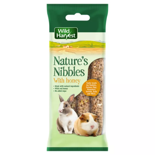 [ART620714] Armitage Rotastak Honey Nut Sticks Nature’s Nibbles for Small Pets