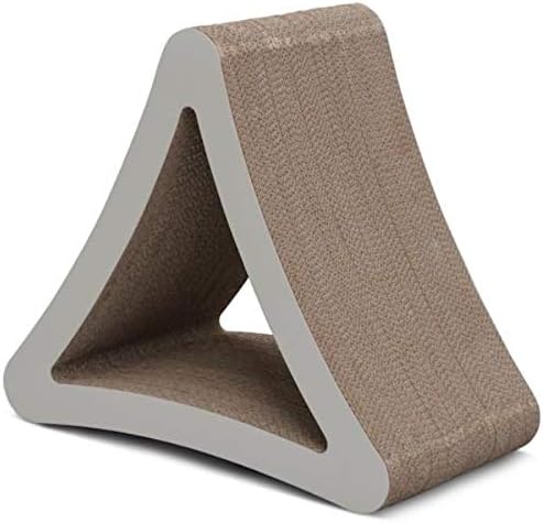 [1103] PetFusion 3-Sided Vertical Cat Scratcher Long 