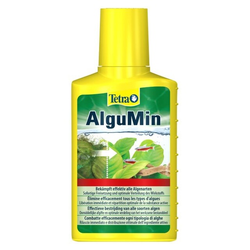 [T135] Tetra Algumin 100ml Anti Algae Treatment for Aquarium