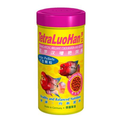 [T135307] Tetra LuoHan Flower Horn 250ml
