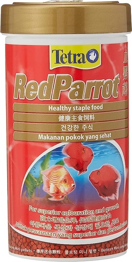 [T114074] Tetra Red Parrot 250ml
