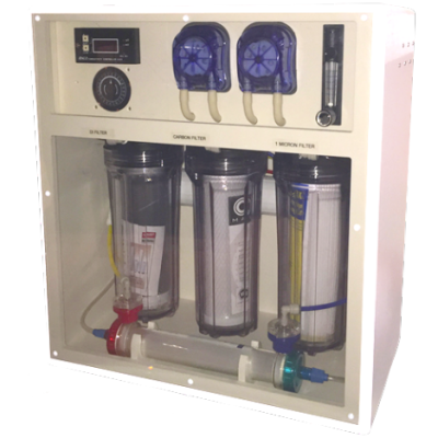 [DIAL-SYS] DialySeas 2011 pH+ORP+Conductivity - Monitor, Dialyse & Filter - Professional Aquarium Biological Waste Removal System