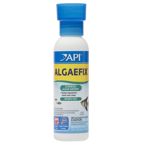 [AI87C] API Algaefix 4 oz / 118ml Aquarium Algae Control