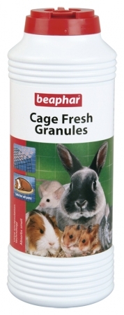 [BE15343] Beaphar Bea Cage Fresh Granules 600gm