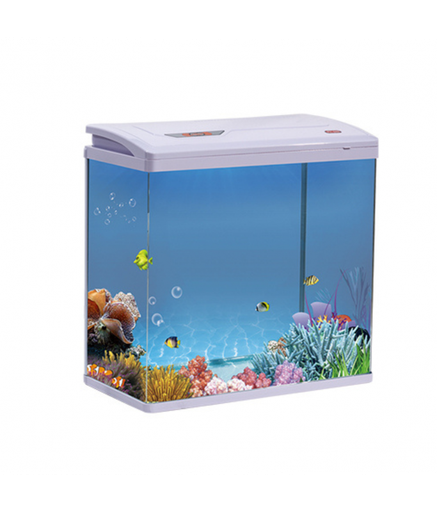 [PY-240-WH] Karis PY-Series Aquarium White 235x160x280mm