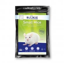 [KIBL604] Kiezebrink Blijkie Black Foil Line Mice Small 8-15gm 15pcs