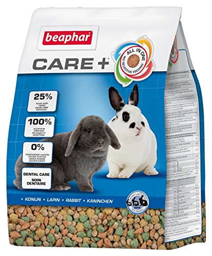 [BE18403] Beaphar Care+ Rabbit Food 1.5kg