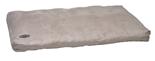 [KR385102] Kruuse Buster Memory Foam Hundeseng Beige 100x70cm
