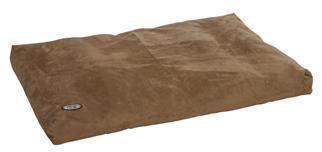 [KRS385101] Kruuse Buster Memory Foam Hundeseng 100x70cm Camel